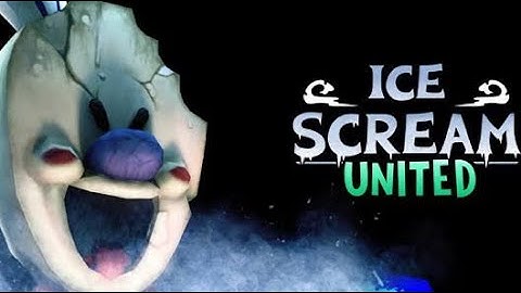 Ice Scream United : Multiplayer- Gameplay Walkthrough Part 1 - Tutorial Rod iOS / Android