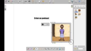 Tutoriel open-Sankoré 2.0 : capturer une video d'écran