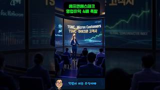 TSMC·마이크론이 줄 서는 회사, 에프엔에스테크