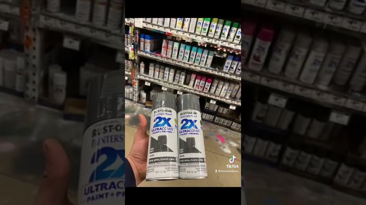 How To Paint Your Wheels For Cheap 