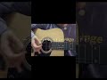 【弾き語り】バンドマンと彼女 / 3markets      #acoustic #cover #guitar #guitarcover #music #song