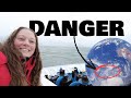 I cruised through the world's most dangerous seas