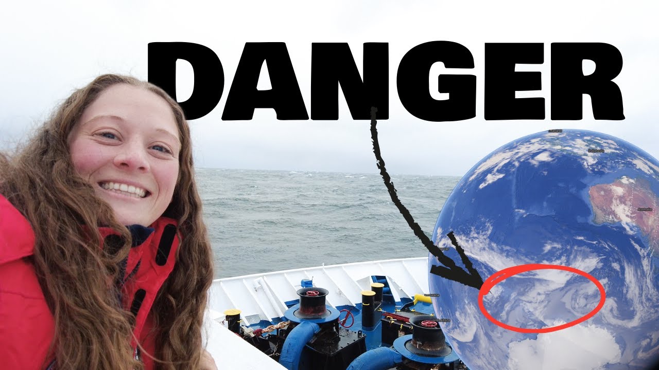 I cruised through the world's most dangerous seas