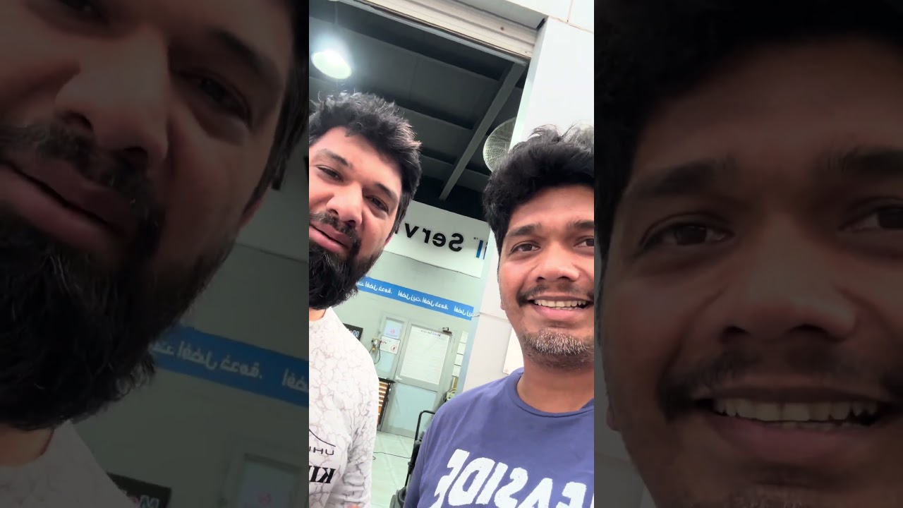 I Met Imran Fakih in Al Khobar 🇸🇦 | One Question Changed My Thinking