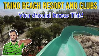 Taino Beach Resort and Clubs