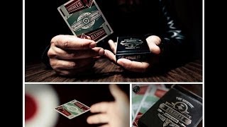 Famous Banshee Throwing Cards Profile