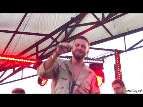 Андрей Гризли - Концерт на крыше ROOFFEST