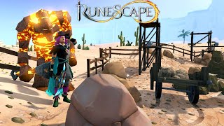 Could Sandstone & Granite Be The Most Profitable Way To Mine? Runescape 3 Profitable Minning Guide