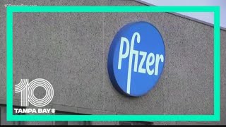 Pfizer asks US officials to approve COVID-19 pill