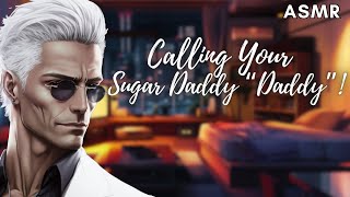 Calling Your Sugar Daddy "Daddy”!  ASMR Boyfriend [M4F/M4A] screenshot 2