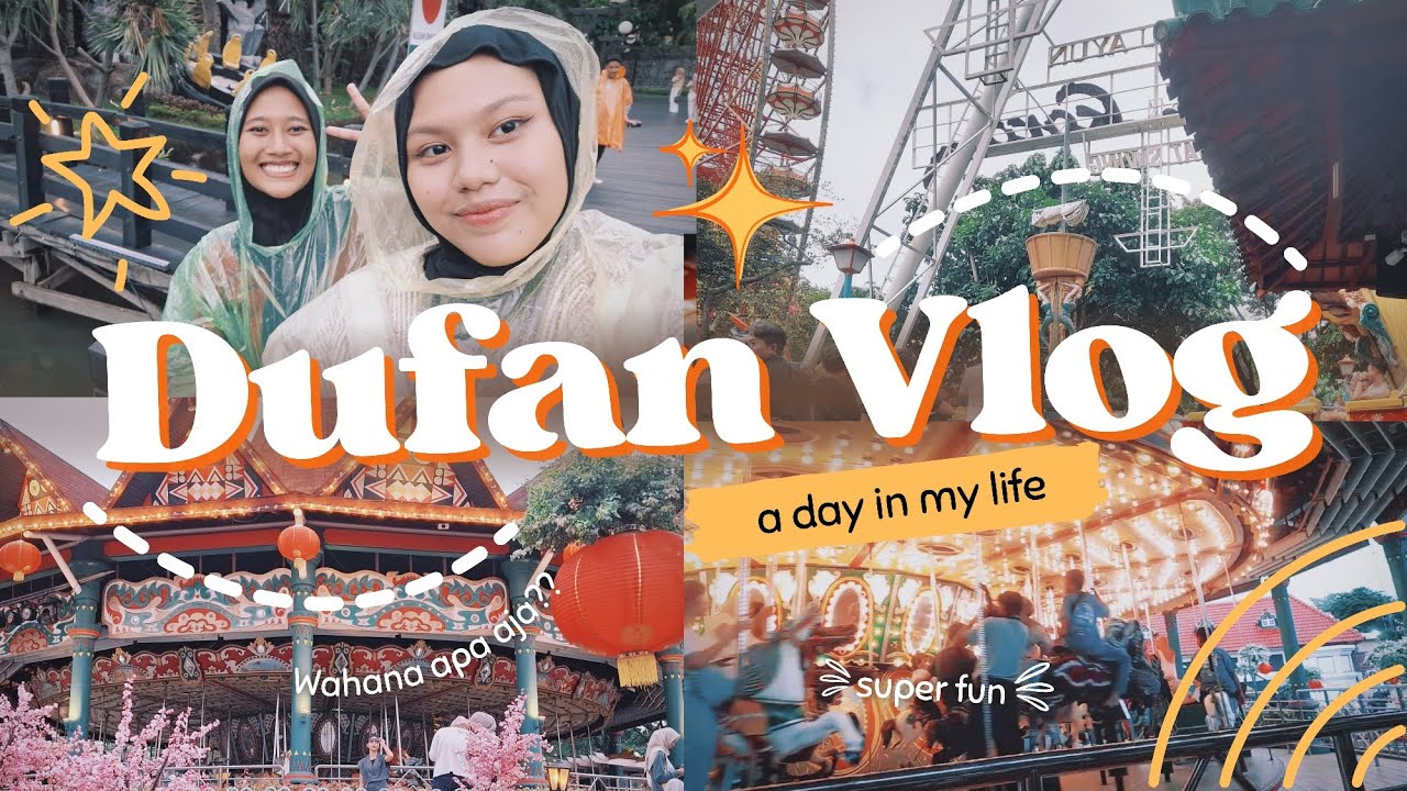 #1 | dufan vlog (a day in my life) - YouTube