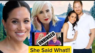 Sick Obsession!Royal Expert invents Horrifying Theory that Meghan will frame Thomas Markle of what?!