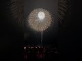 🎇新潟片貝🎆尺玉連発 一発の重みに度肝を抜かれる(片貝まつり花火大会2022年) #花火 #片貝 #新潟 #三尺玉 #fireworks #HANABI