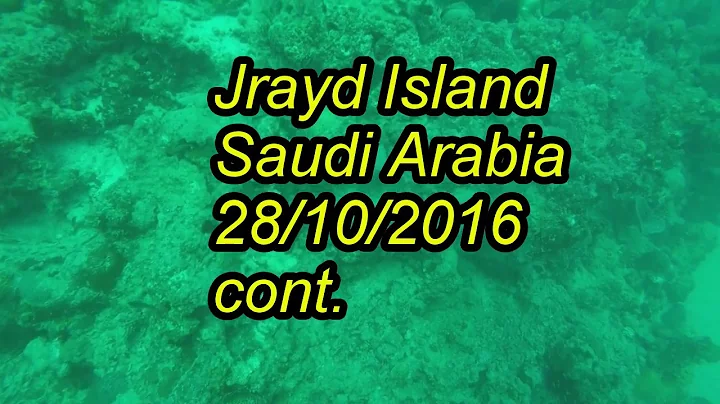 Jrayd Island cont