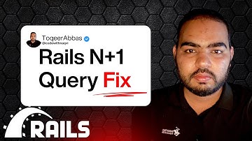 Rails N+1 Queries Full Guide (Urdu/Hindi) | Fix with includes, preload, eager_load