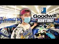 Trip to the Thrift #398 | Goodwill Bins, Grails, & Estate Sales!