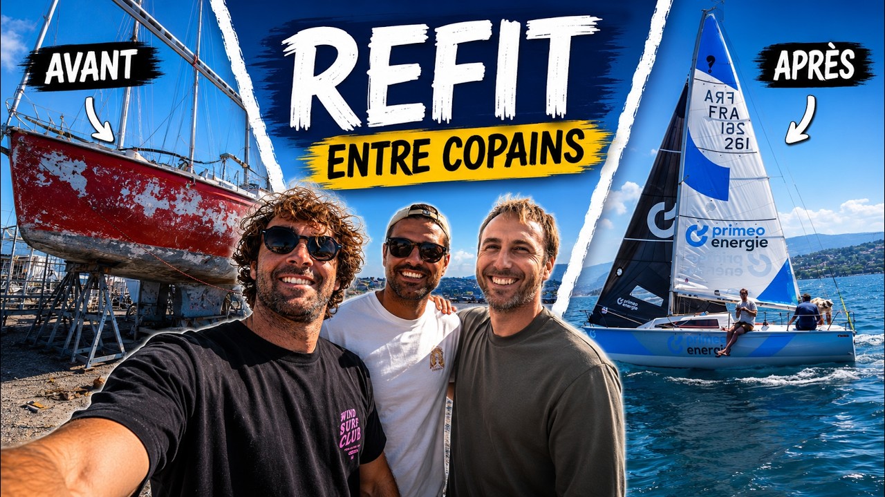 ⁣Rénovation Ep3: Est-ce qu'on verra le bout de ce chantier !?