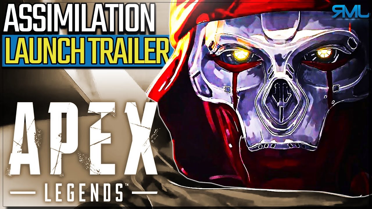 Apex Legends Season 4 Assimilation Launch Trailer - Apex Legends News