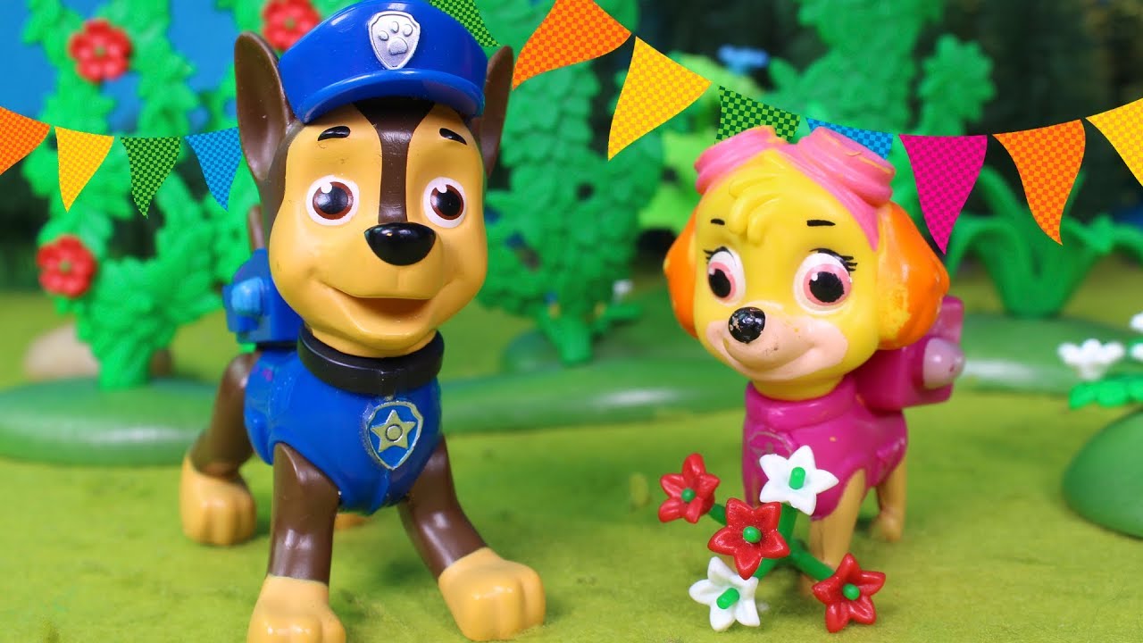 Paw Patrol Toys Episodes ️ Videos and toys for kids YouTube