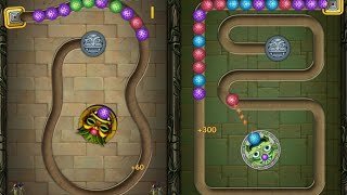 Zumba Deluxe Classic - Marble Shooting Game - Android Gameplay screenshot 5