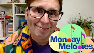 Libraries Rock! | Silly Song by Monty Harper #RightToReadDay