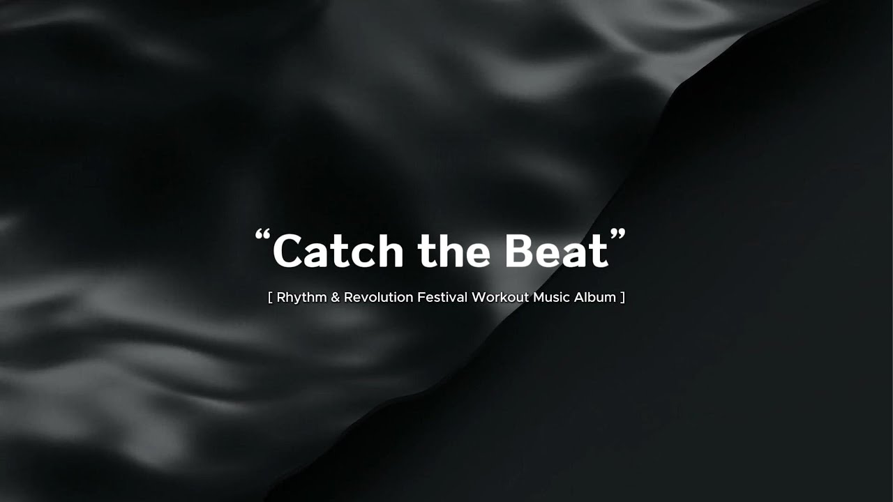 “Catch the Beat” l Rhythm Performance Training Music
