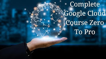 7.Create Free Tier GCP Account Lab - Google Cloud Course