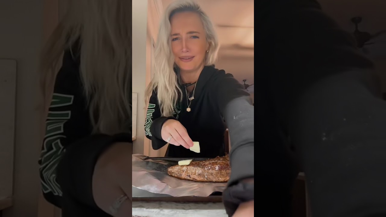 Easy weeknight dinner recipe : Perfect Pork Tenderloin 