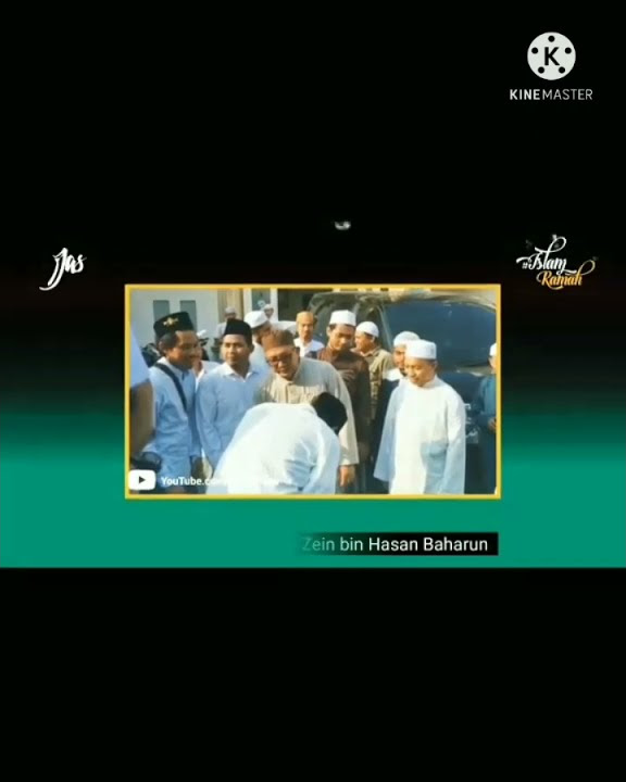 Gus baha Indahnya akhlak para ulama yang meletakkan pangkat dan ilmunya mendahulukan akhlaq 👍