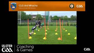 ArmaghGAA Session 2 Drill 5
