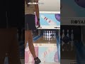 【ソリッド】ノックアウトブルーザー投球！#shorts