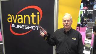 Vanguard Award Winner Avanti Looks Forward to PRINT 19