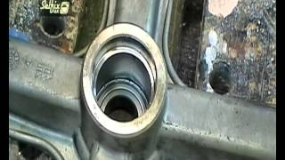 How To Replace Ariston Washing Machine Bearings