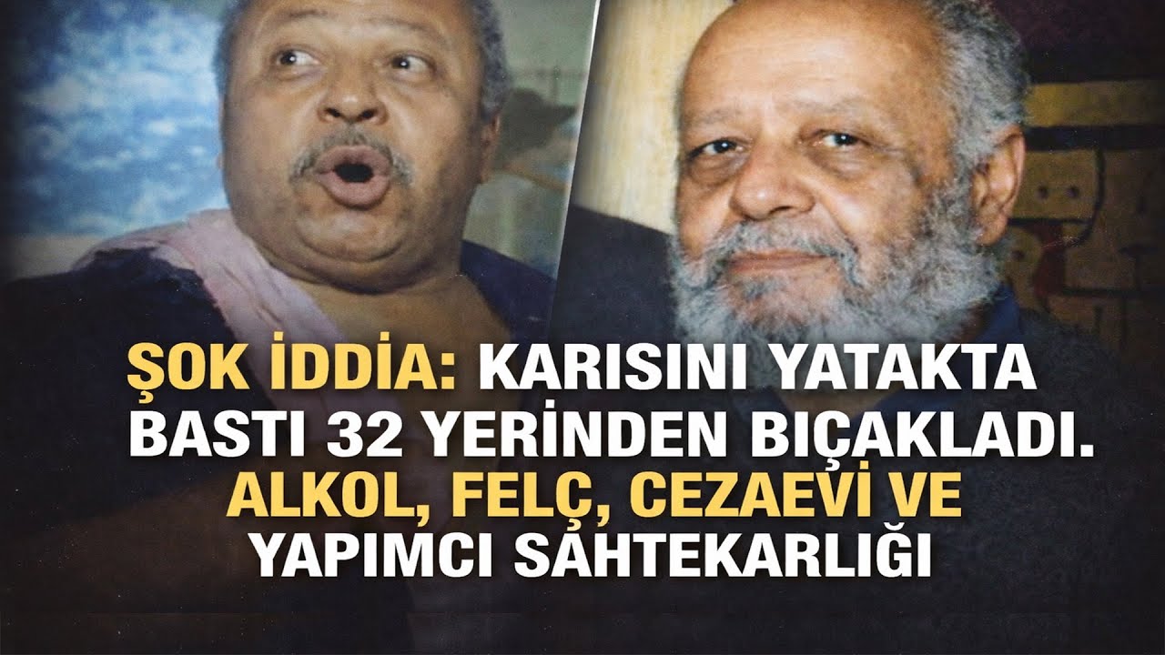 CELAL YONAT Kimdir? Yeşilçam'ın Güldüren Adamı Neler Yaşadı? Nasıl Cezaevine Girdi? 