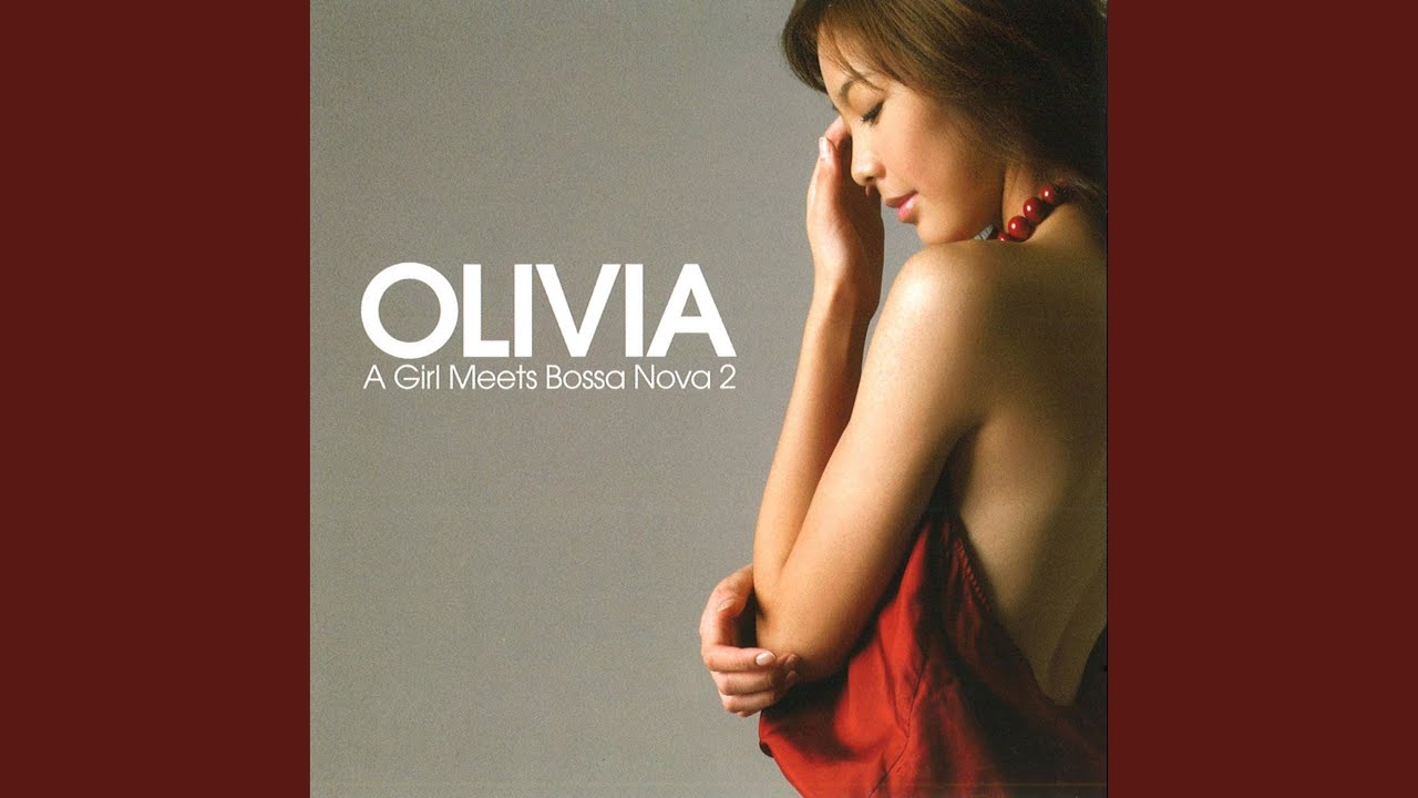 【新品未開封】olivia ong  オリジナル　ソング L-O-V-E - YouTube