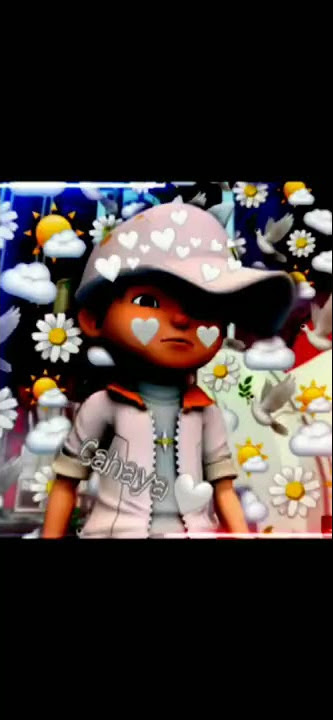Ccp boboiboy solar/cahaya keren😁 part 17