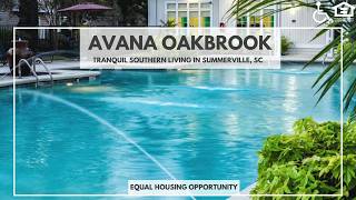 Avana Oakbrook | Summerville SC Apartments | Greystar