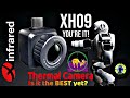 INFRARED XHO9 (X2) Thermal Camera Review!  BEST Thermal Camera Ever?