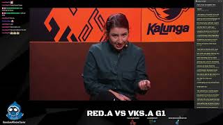 (Twitch VOD) Circuito Desafiante 2025 Split 1 - Playoffs Day 5 VOD