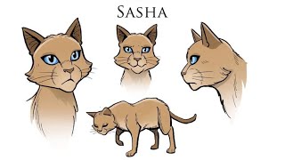 In Defense of Sasha | Warrior Cats
