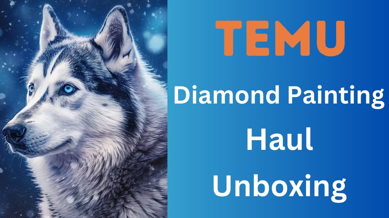 Extra Large Diamond Painting - Temu