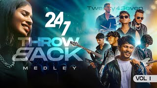 Download Lagu TWENTY4SEVEN - Throwback Medley | ft. Kavindi Gunawardena MP3