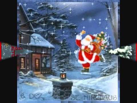 Nikolaus | Lasst uns froh und munter sein | TiRiLi - Weihnachtslieder mitsingen