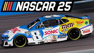 NASCAR 25 Design Update: Dale JR. Helping!!