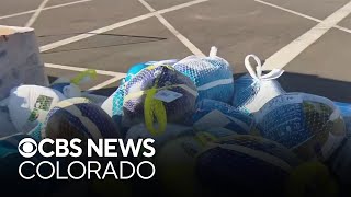 Denver Broncos, Denver Rescue Mission handing out 3,000 Thanksgiving meals at Empower Field