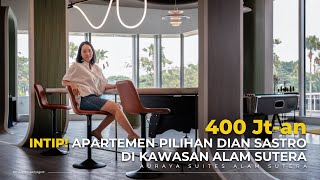 Auraya Suites Alam Sutera | Apartemen Tangerang Cicilan 3 jutaan