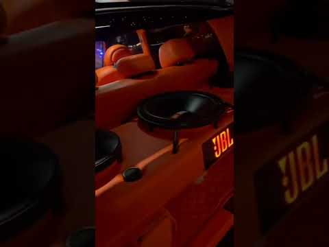 تحويل سيارة لادا نيفا الي مرسيدس جي كلاس