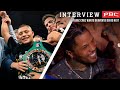 Isaac Cruz calls out Gervonta Davis after KO | Cruz vs Ramirez Highlights