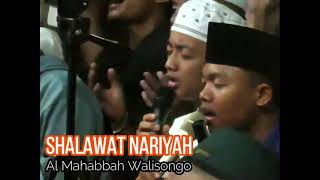 Shalawat Nariyah Bersama Al Mahabbah Walisongo di Kalbar