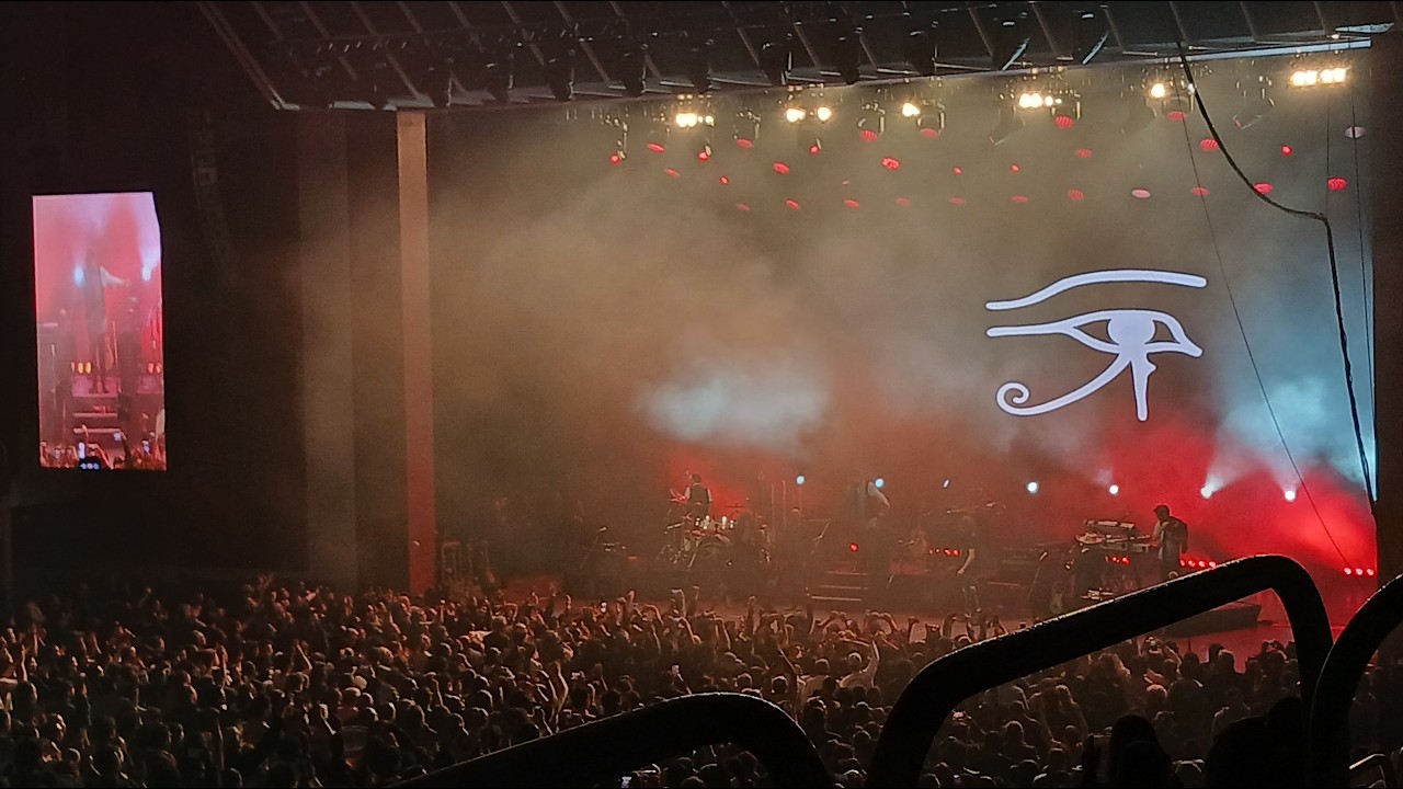 Syrius Project Alan Parsons Live Project - Sirius (Queretaro 2026) - YouTube